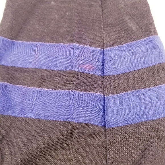 Polo sport ralph lauren multicolor embroidered letters man large stadium crew - Picture 6 of 13